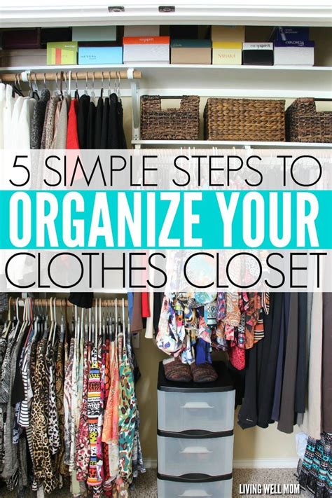 Magical Clothes Storage Solutions for Small Spaces